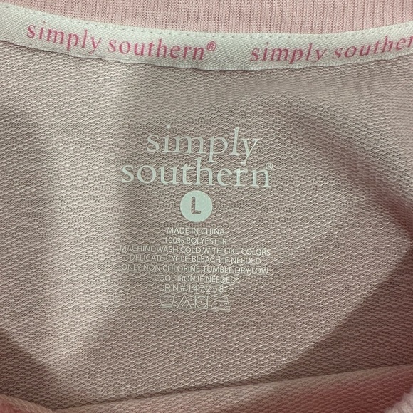simple southern crewneck - Picture 2 of 2